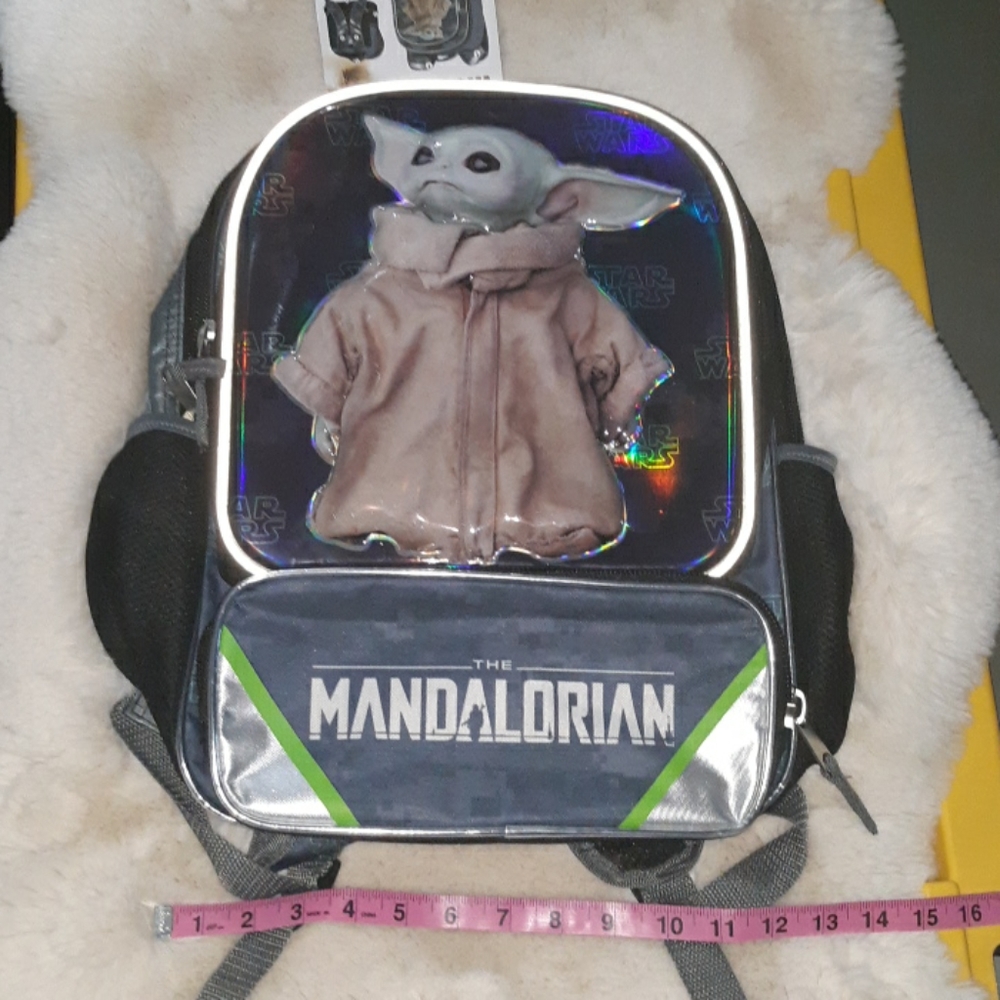 Backpack - Picture 2 of 4